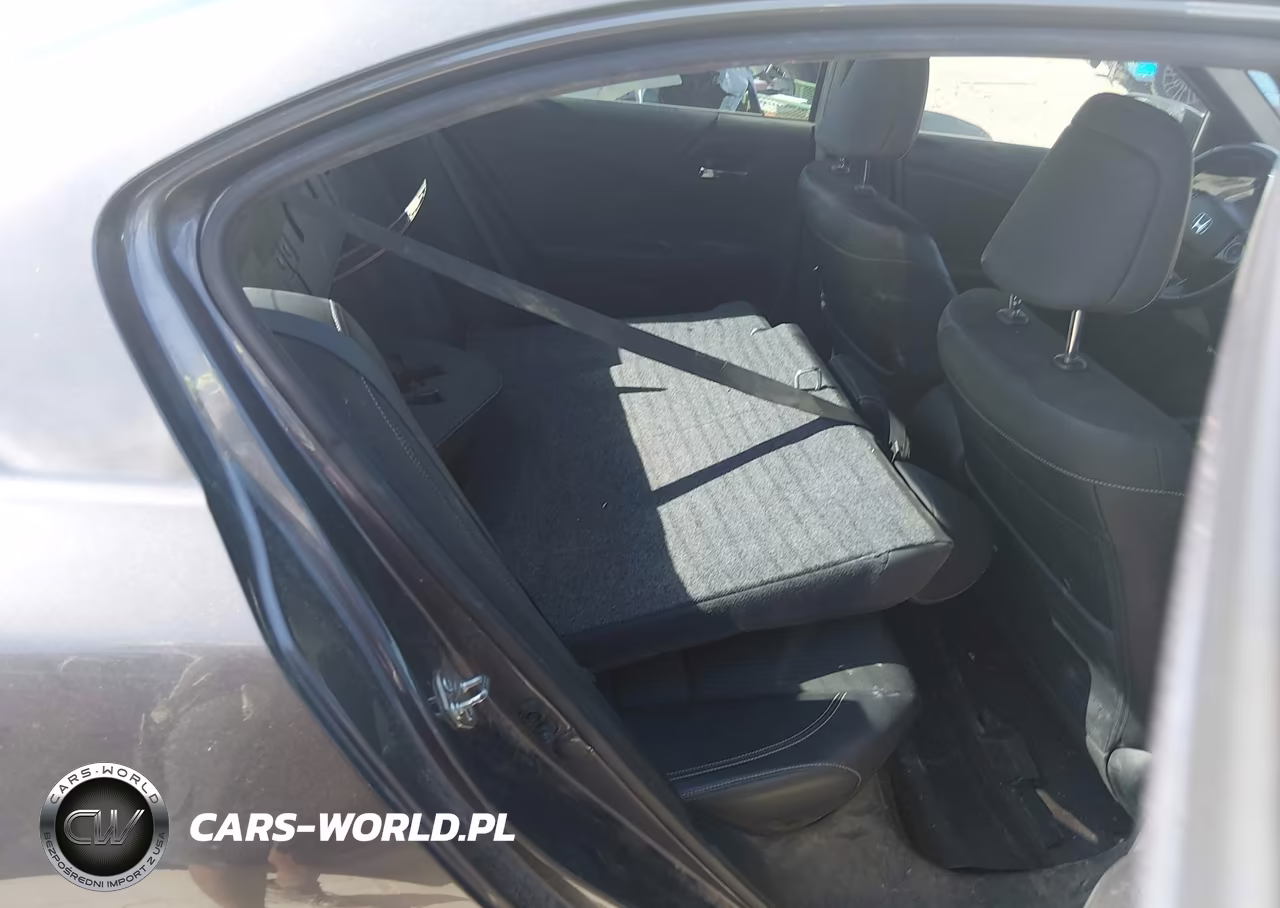 2016 Honda Accord Sport VIN:1HGCR2F53GA127378 - 8