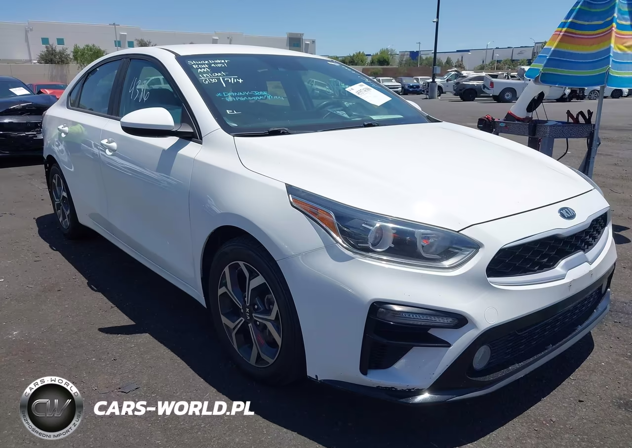 2019 Kia Forte Lxs – zdjęcie 1 z 19