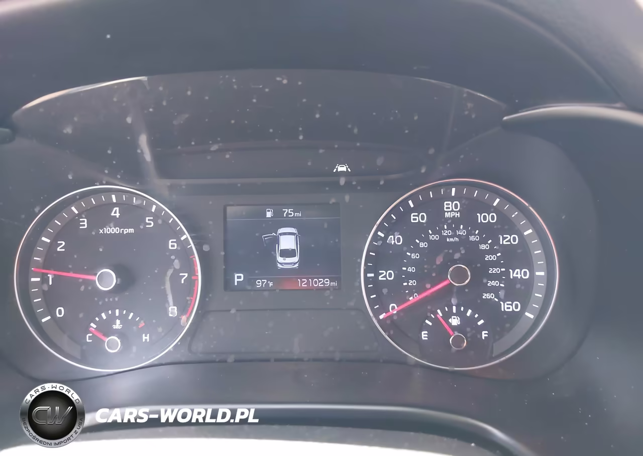 2019 Kia Forte Lxs VIN:3KPF24AD1KE051689 - 16