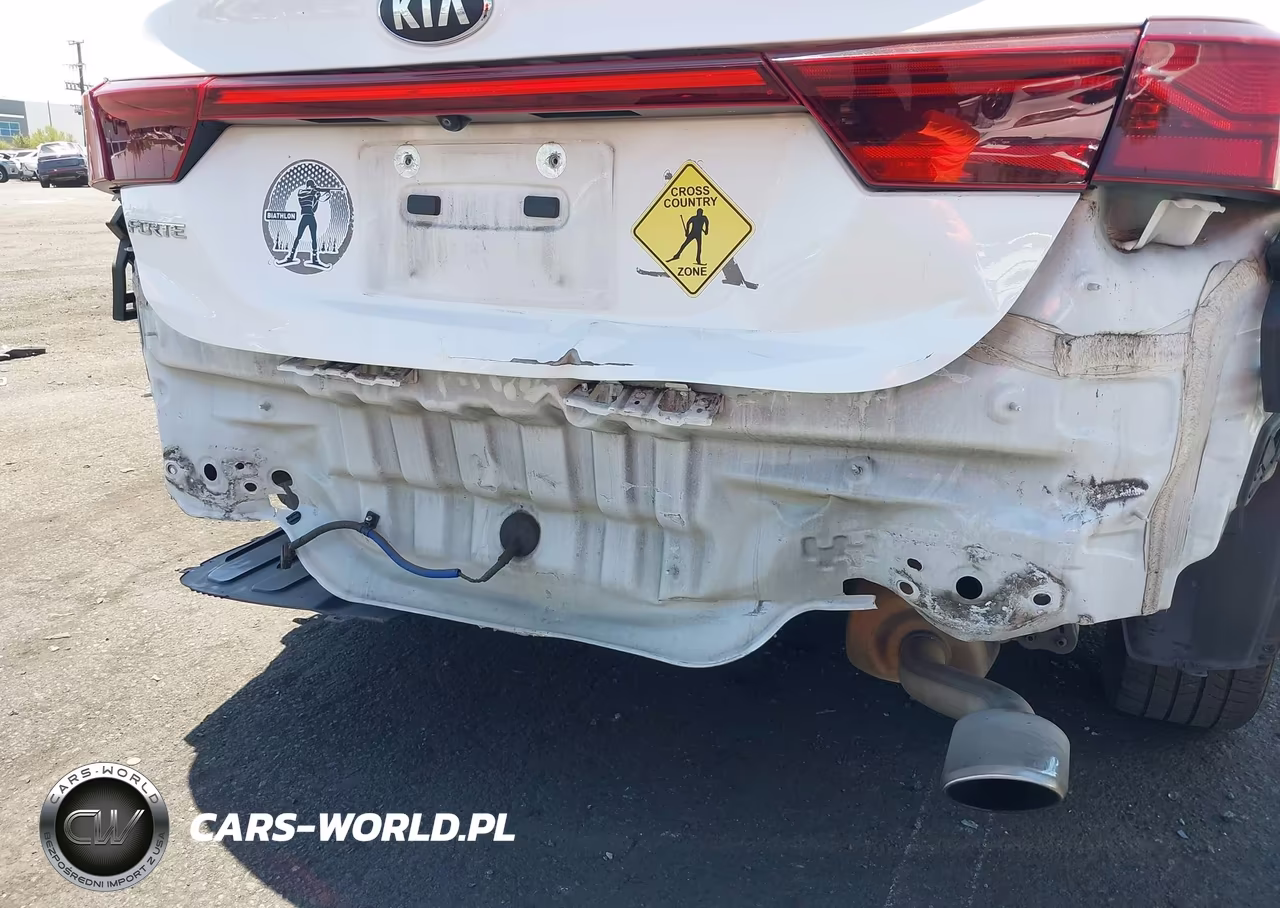 2019 Kia Forte Lxs VIN:3KPF24AD1KE051689 - 6