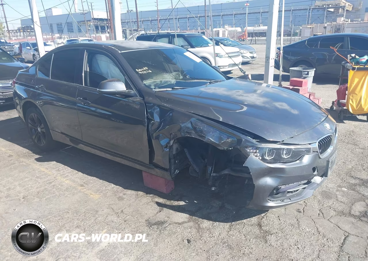 2016 BMW 328I – zdjęcie 1 z 17