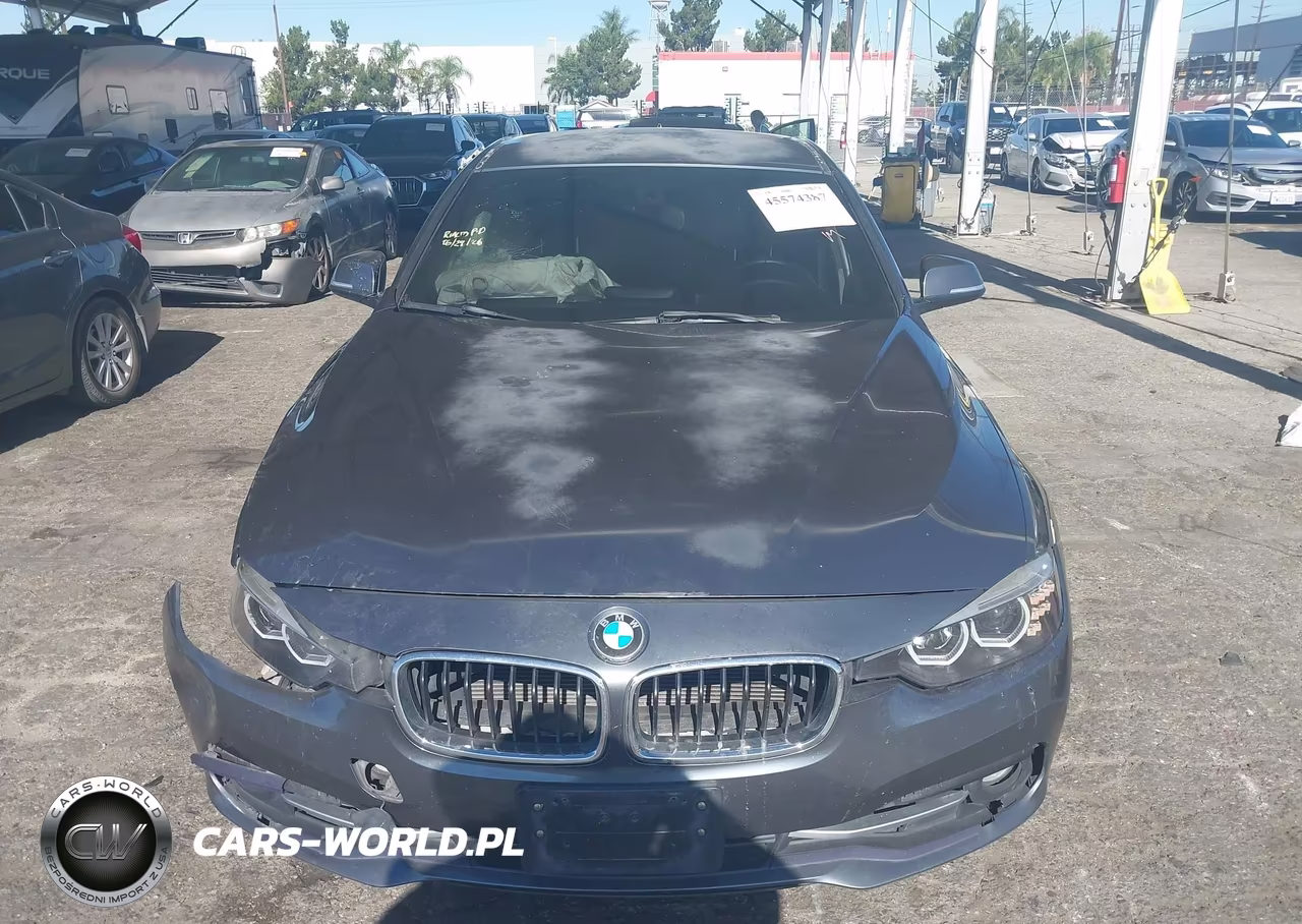 2016 BMW 328I VIN:WBA8E9G50GNT46912 - 13
