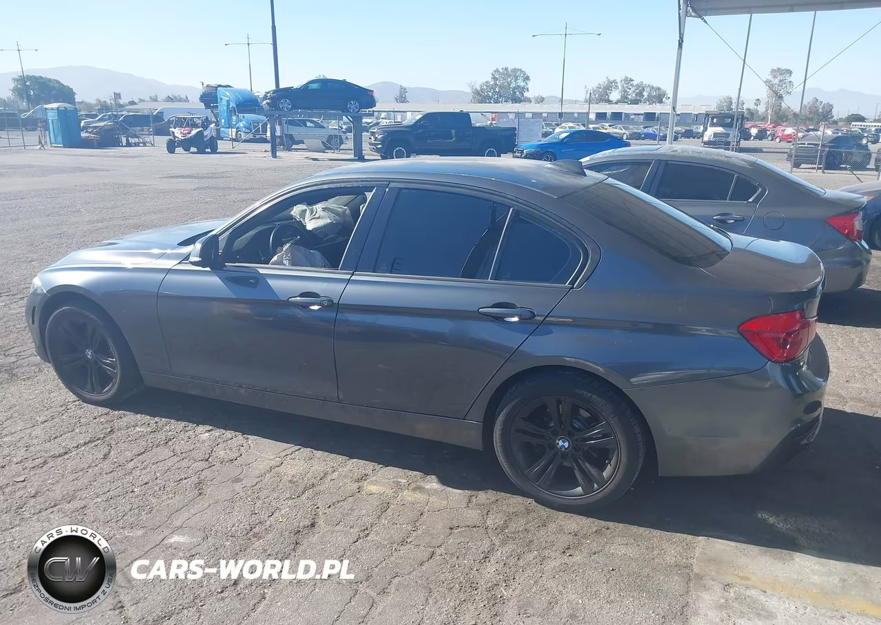 2016 BMW 328I VIN:WBA8E9G50GNT46912 - 15