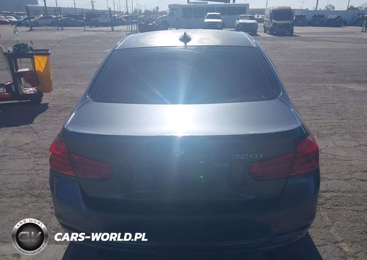 2016 BMW 328I VIN:WBA8E9G50GNT46912 - 17