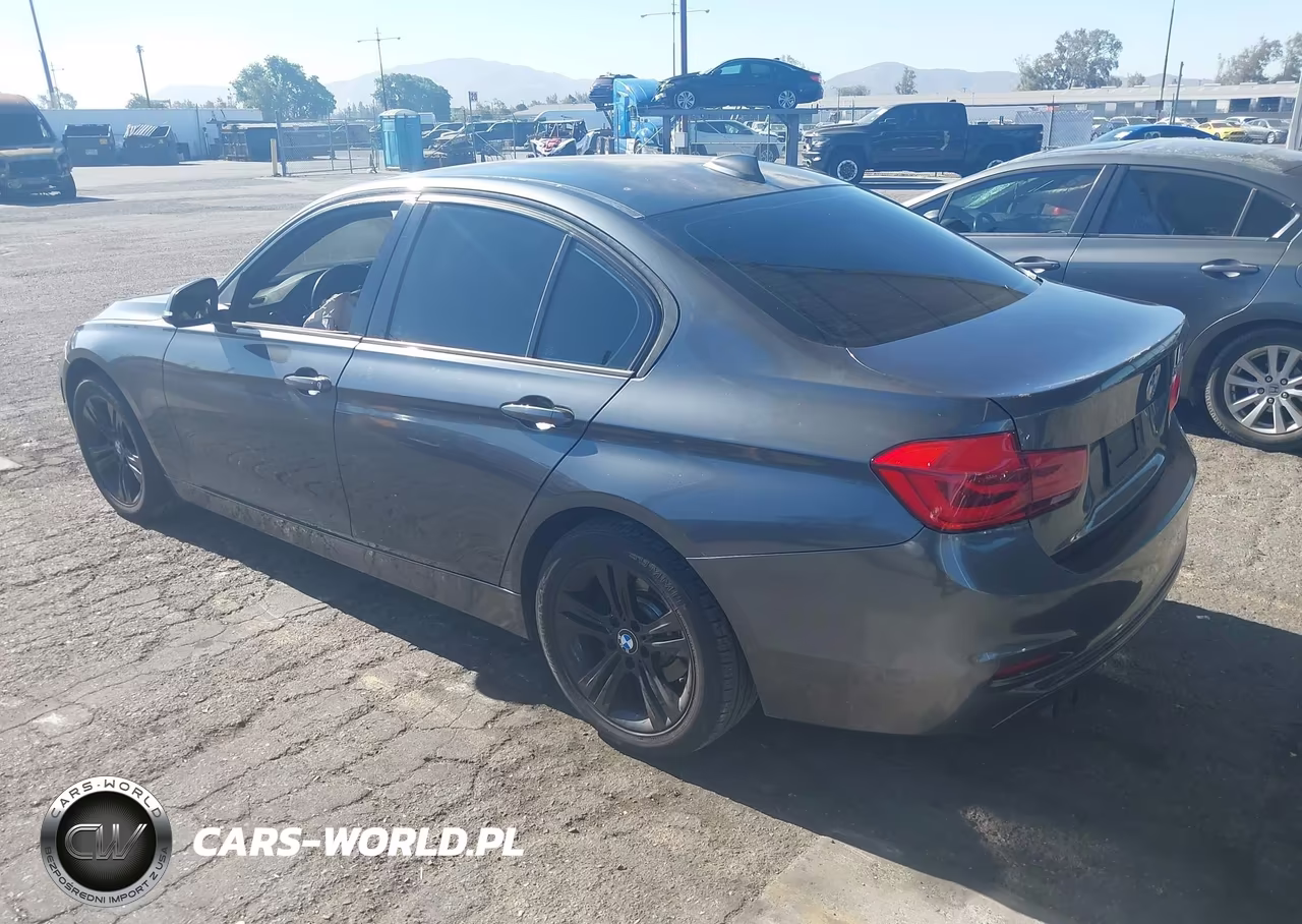 2016 BMW 328I VIN:WBA8E9G50GNT46912 - 3