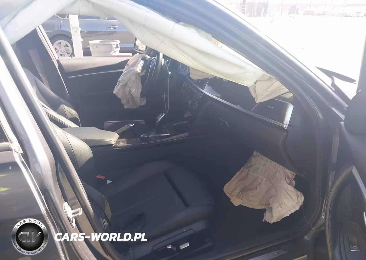 2016 BMW 328I VIN:WBA8E9G50GNT46912 - 5