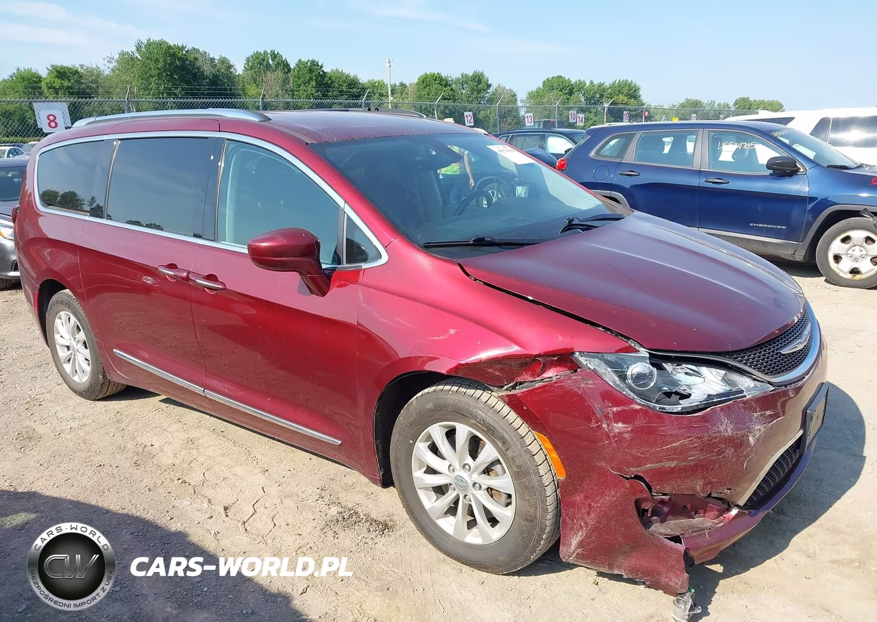 2019 Chrysler Pacifica Touring L