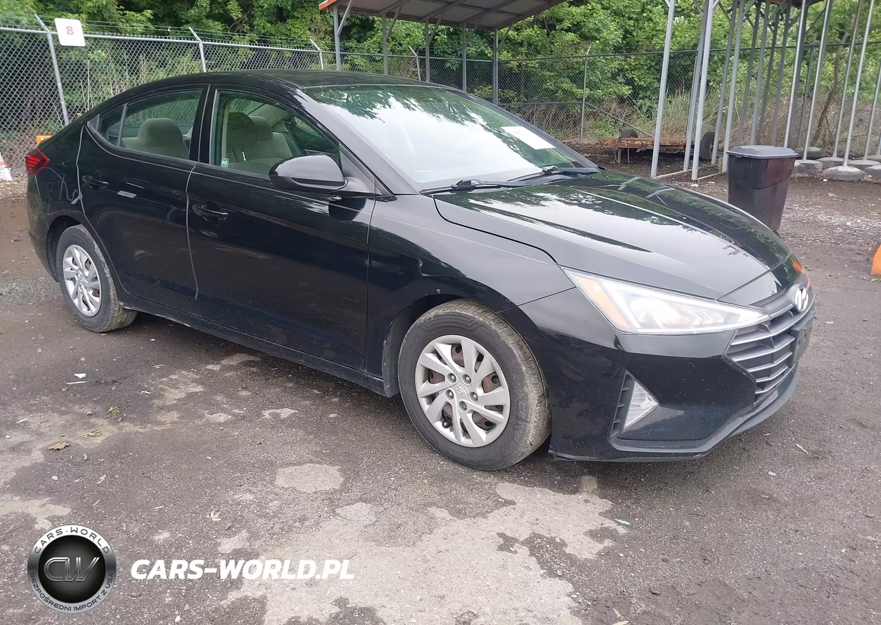 2019 Hyundai Elantra Se – zdjęcie 1 z 17