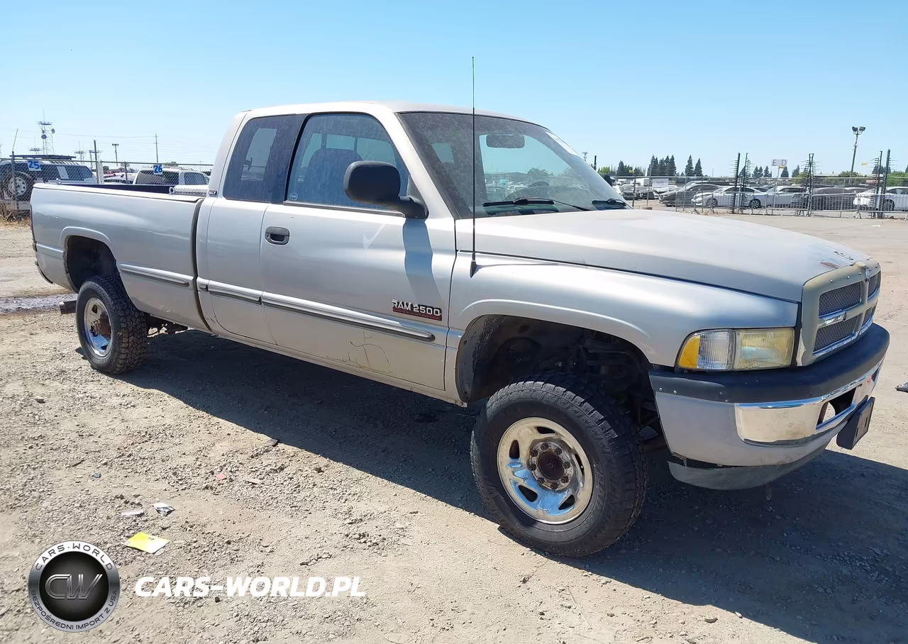 1998 Dodge Ram 2500 St