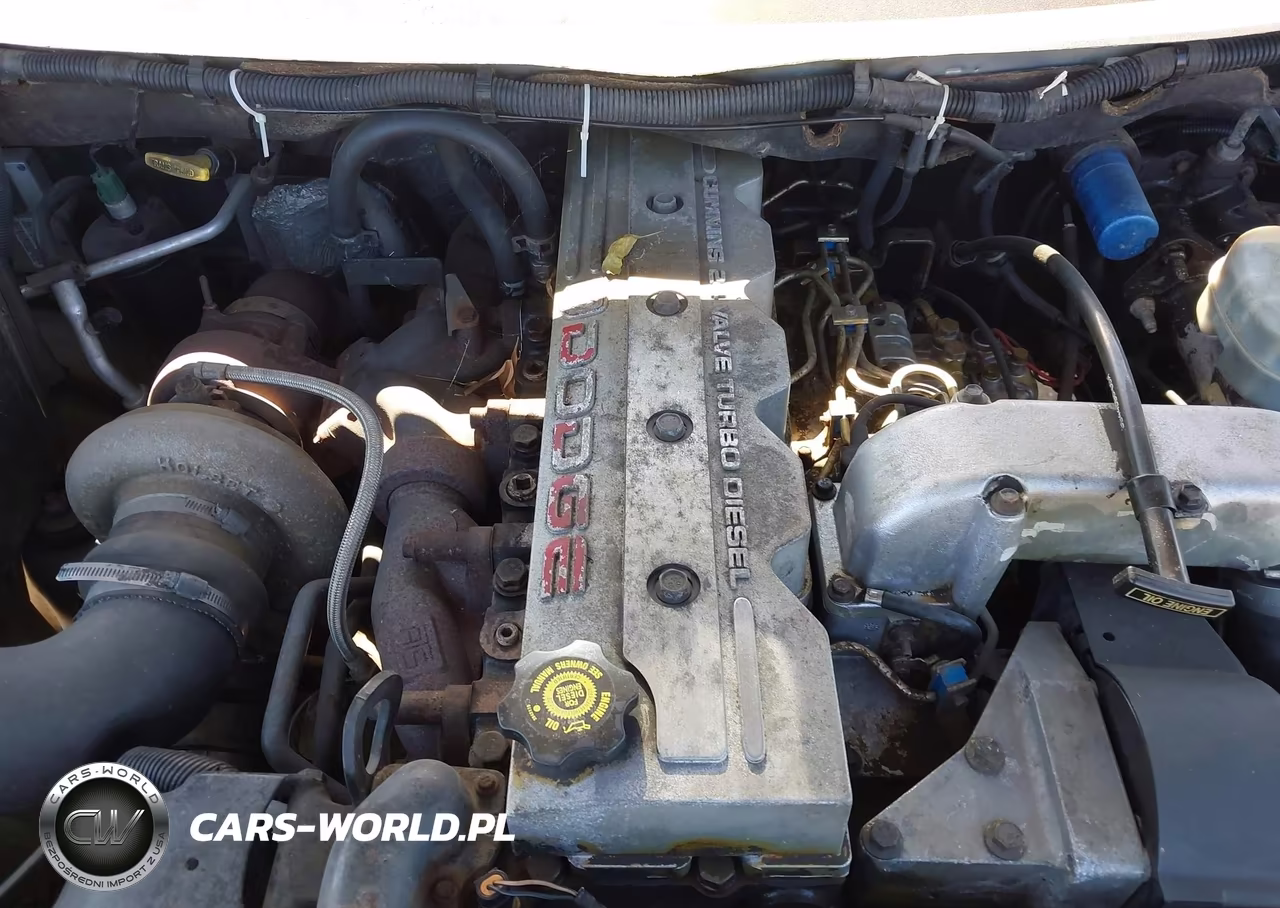 1998 Dodge Ram 2500 St VIN:1B7KF2362WJ255660 - 10