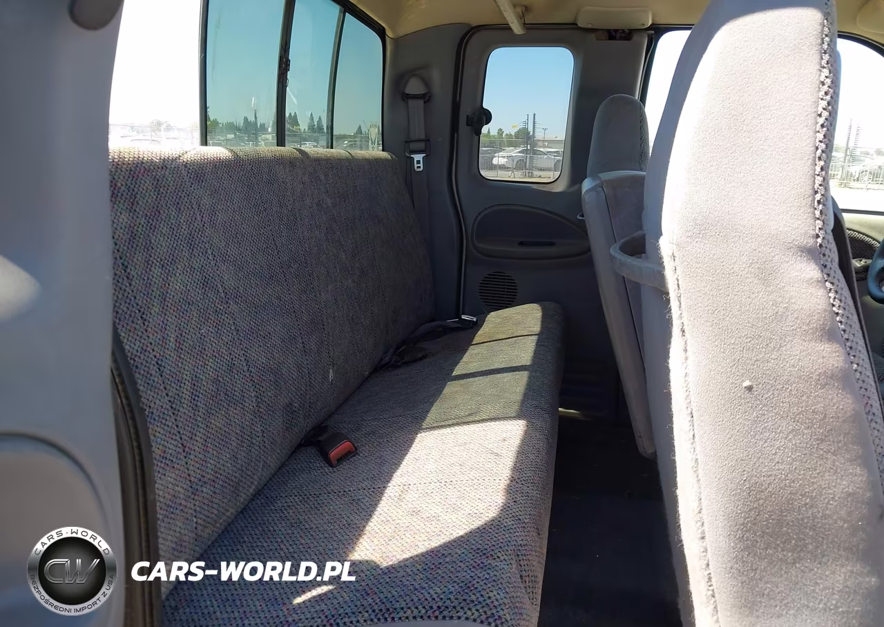 1998 Dodge Ram 2500 St VIN:1B7KF2362WJ255660 - 8