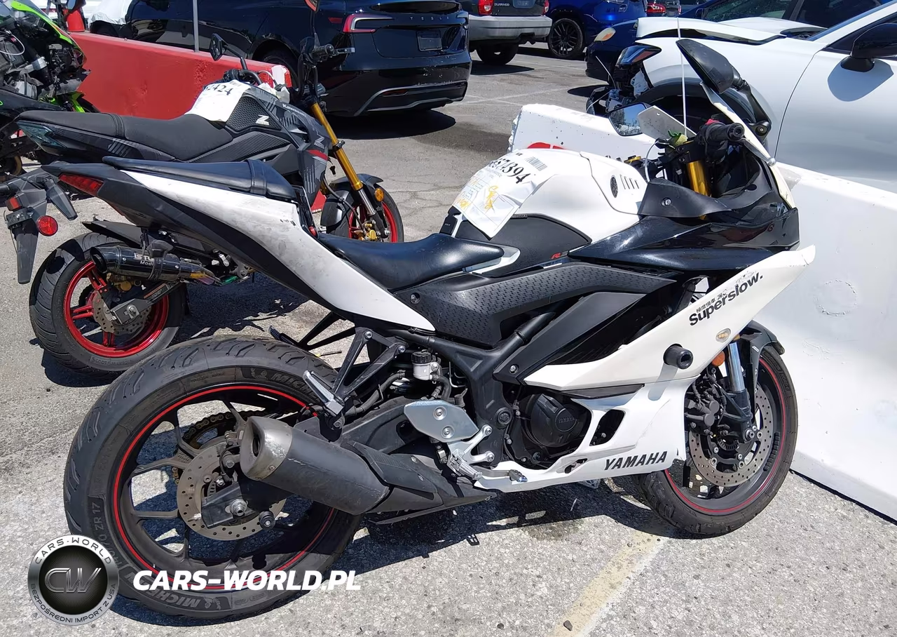 2019 Yamaha Yzfr3 A VIN:MH3RH18Y5KK002187 - 12