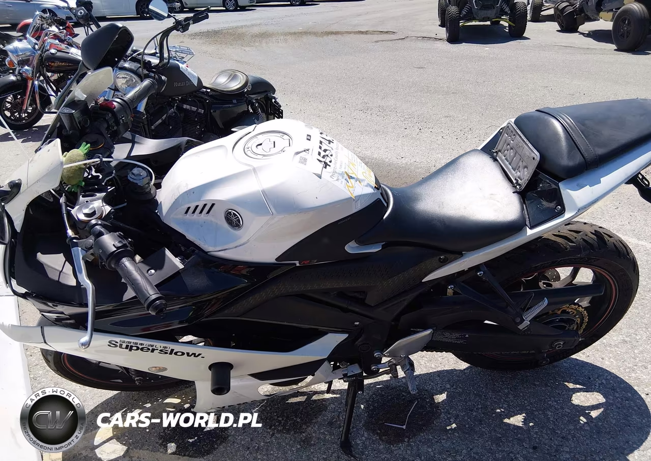 2019 Yamaha Yzfr3 A VIN:MH3RH18Y5KK002187 - 13