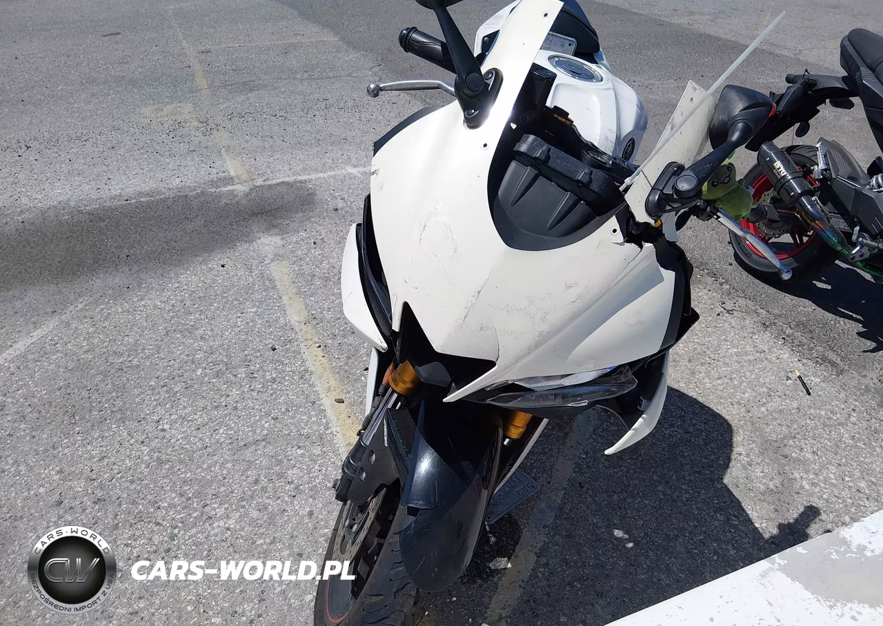 2019 Yamaha Yzfr3 A VIN:MH3RH18Y5KK002187 - 5