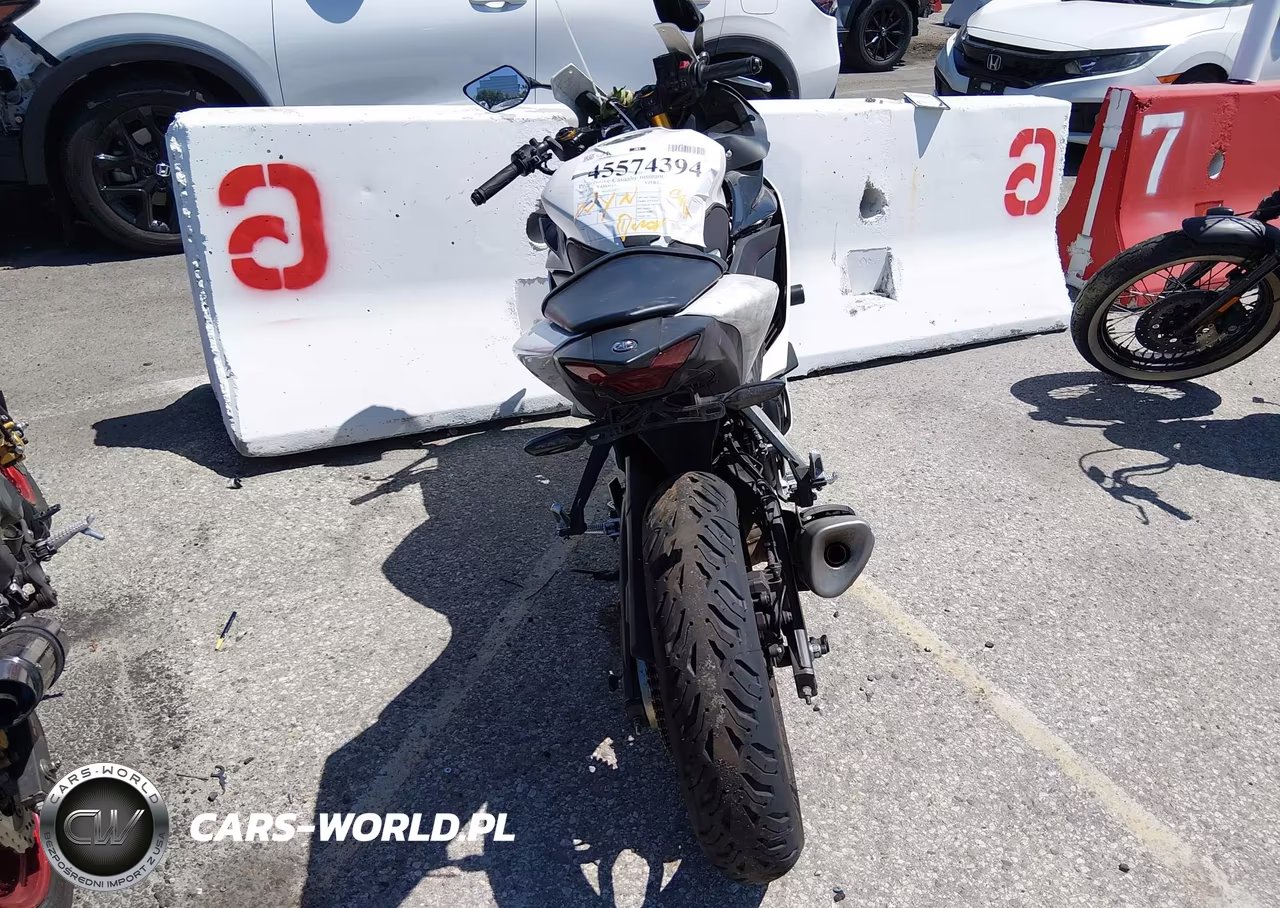 2019 Yamaha Yzfr3 A VIN:MH3RH18Y5KK002187 - 6