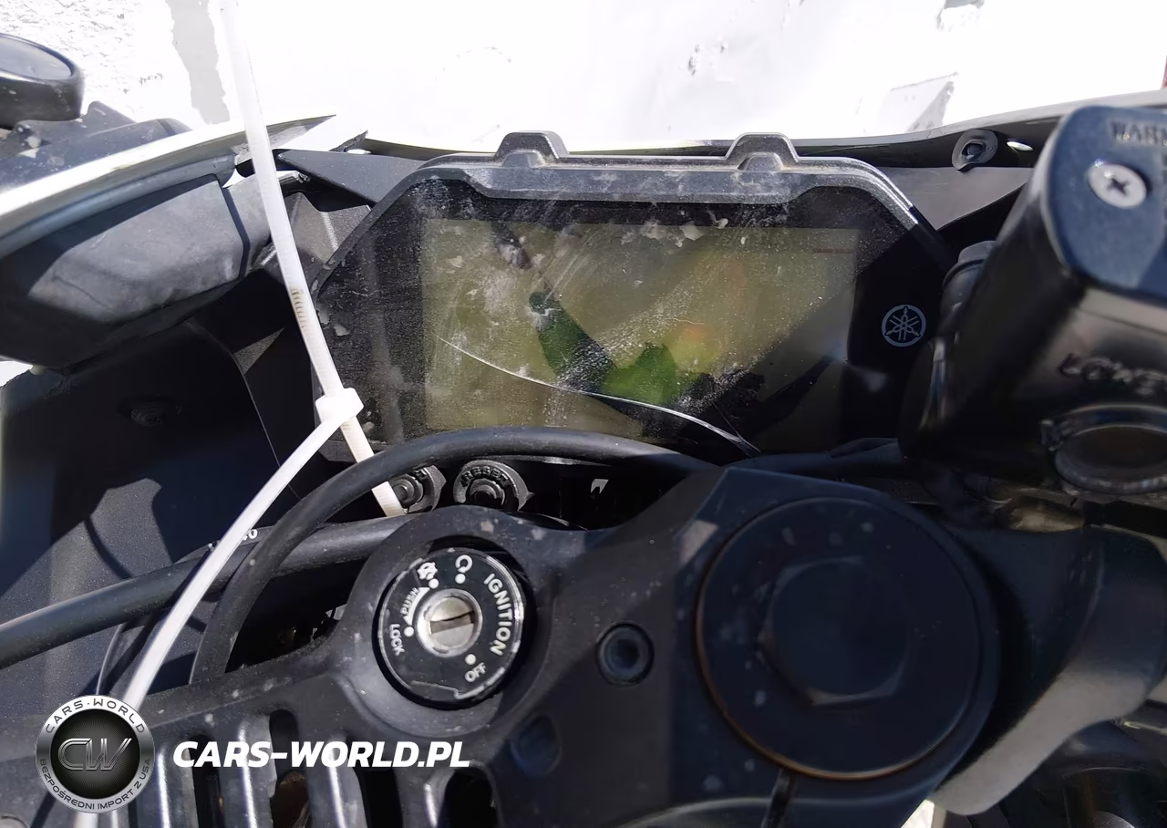 2019 Yamaha Yzfr3 A VIN:MH3RH18Y5KK002187 - 7