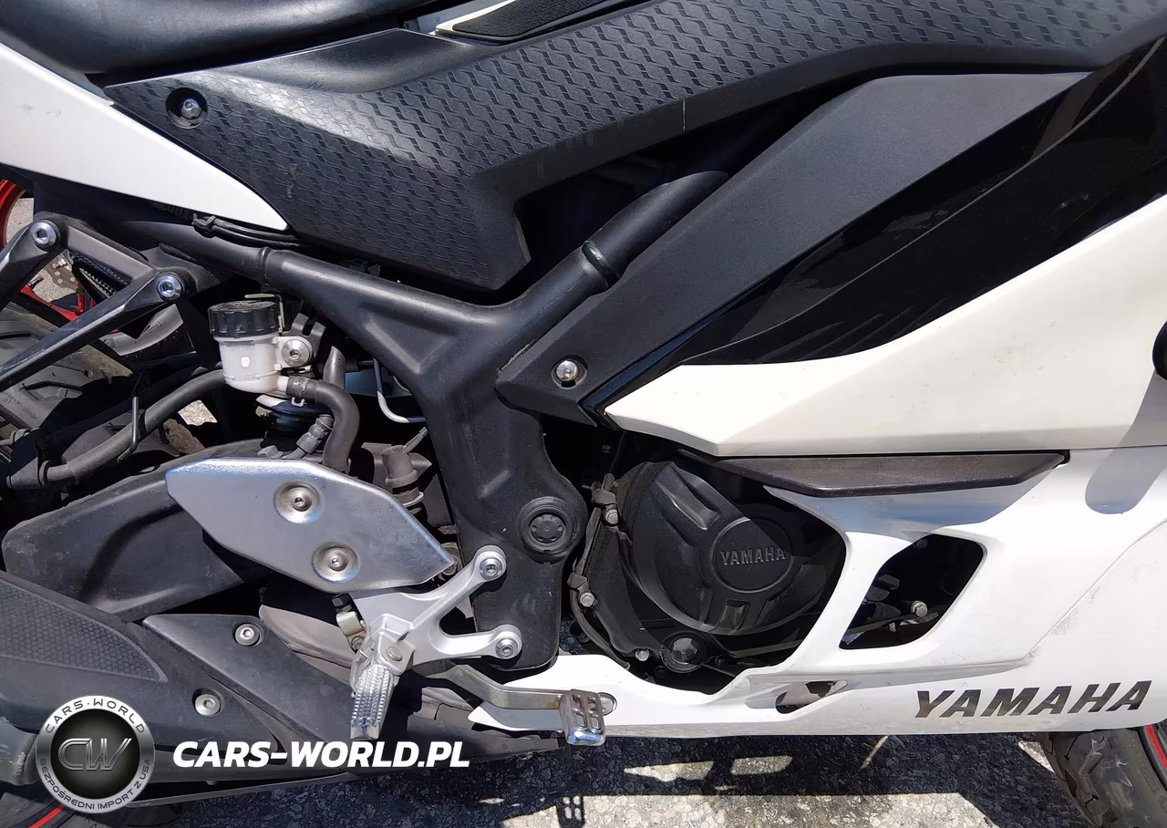 2019 Yamaha Yzfr3 A VIN:MH3RH18Y5KK002187 - 8