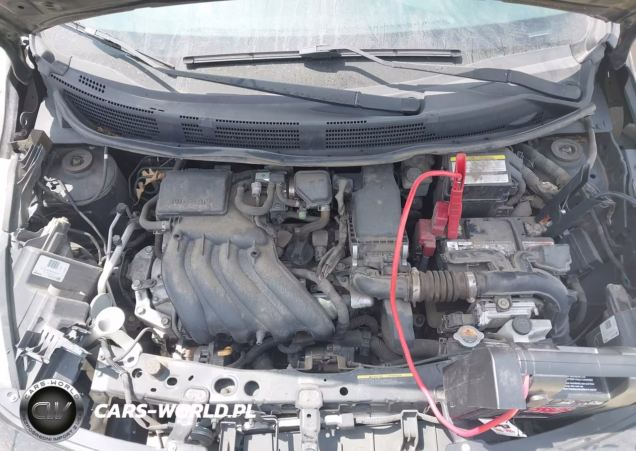 2018 Nissan Versa 1.6 S+ VIN:3N1CN7AP9JL806591 - 10