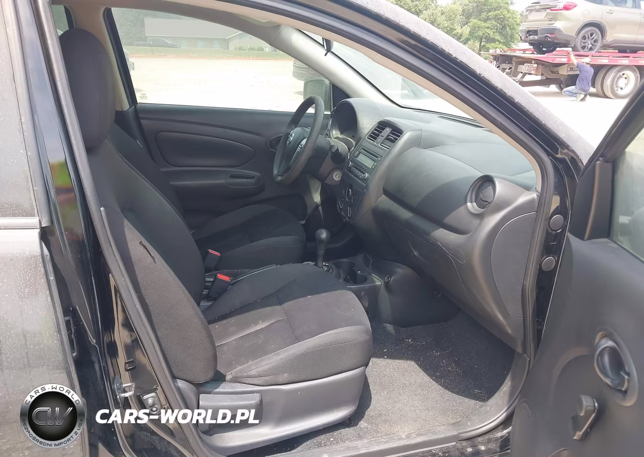 2018 Nissan Versa 1.6 S+ VIN:3N1CN7AP9JL806591 - 5