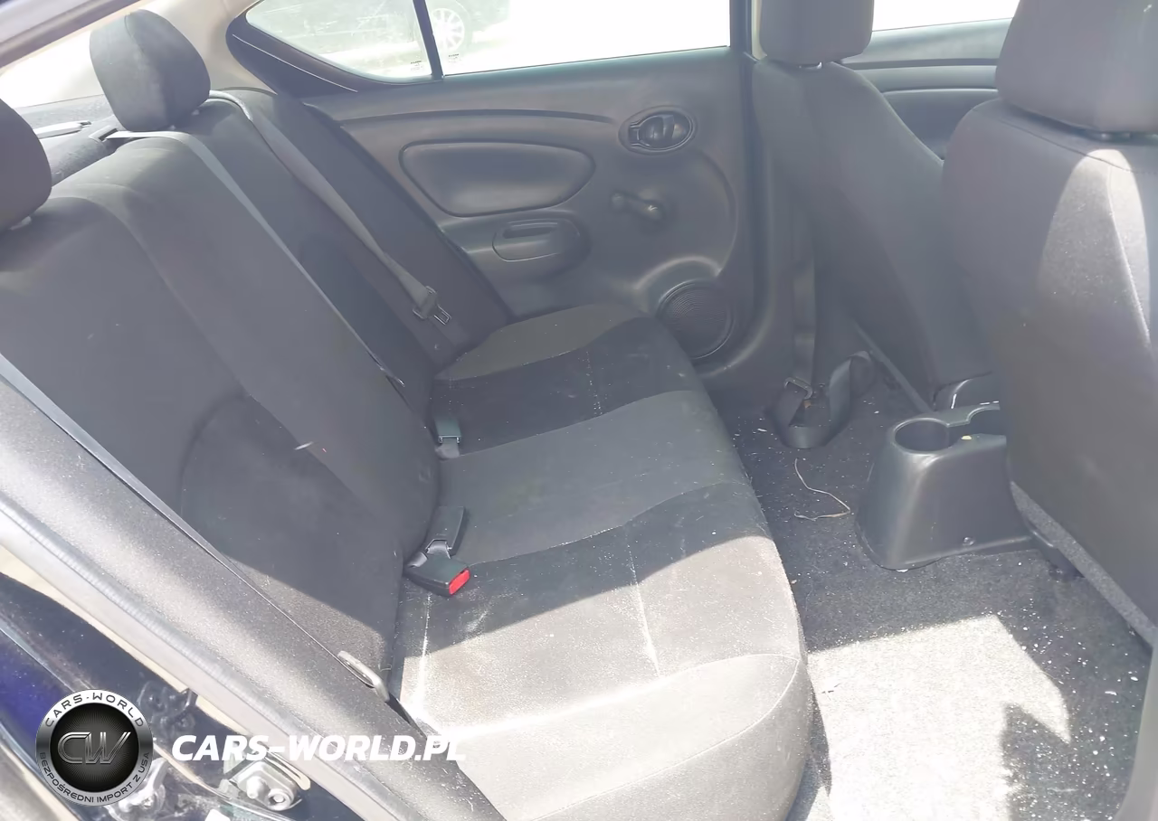 2018 Nissan Versa 1.6 S+ VIN:3N1CN7AP9JL806591 - 8
