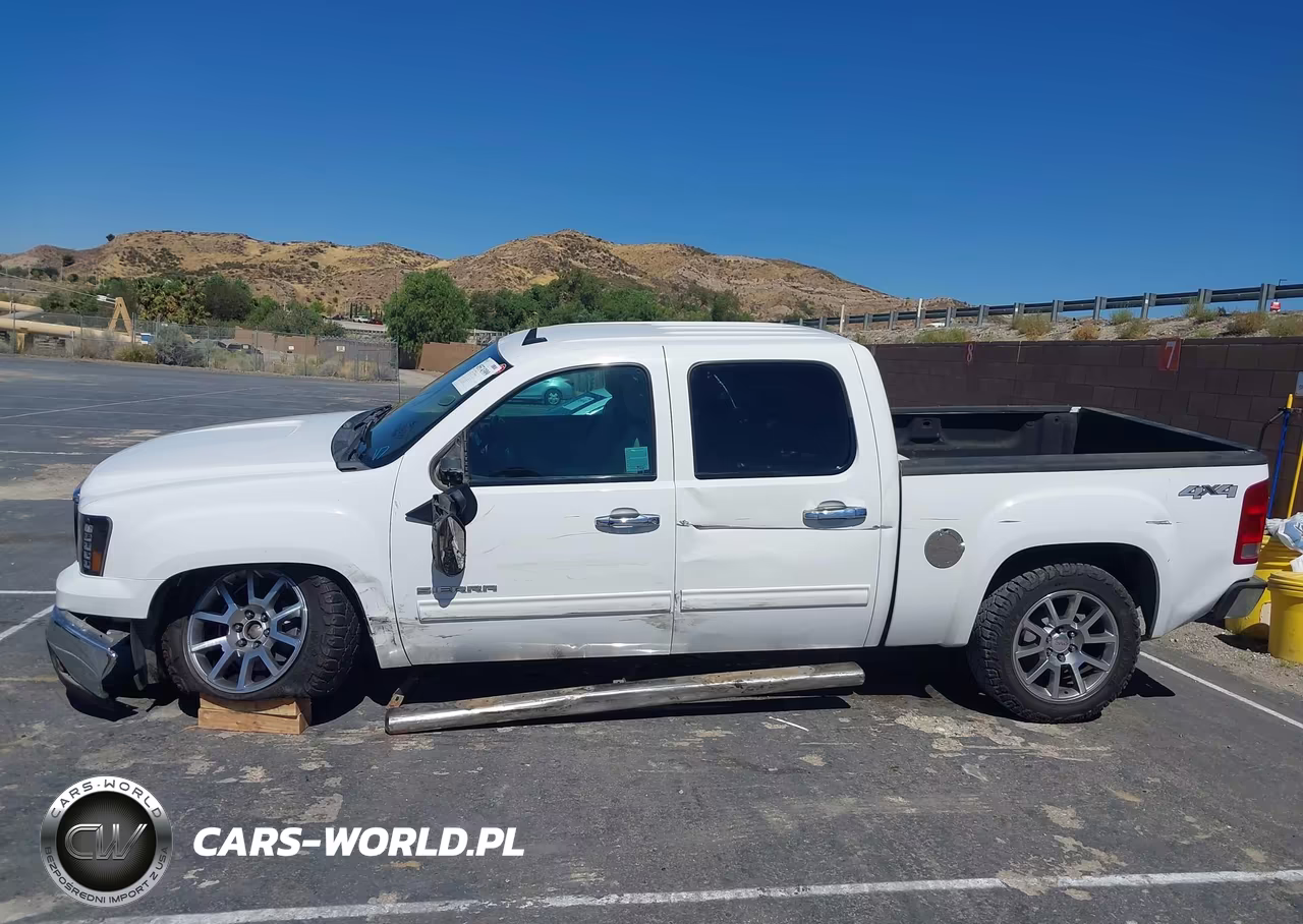 2012 GMC Sierra 1500 Sle VIN:3GTP2VEA6CG214370 - 14