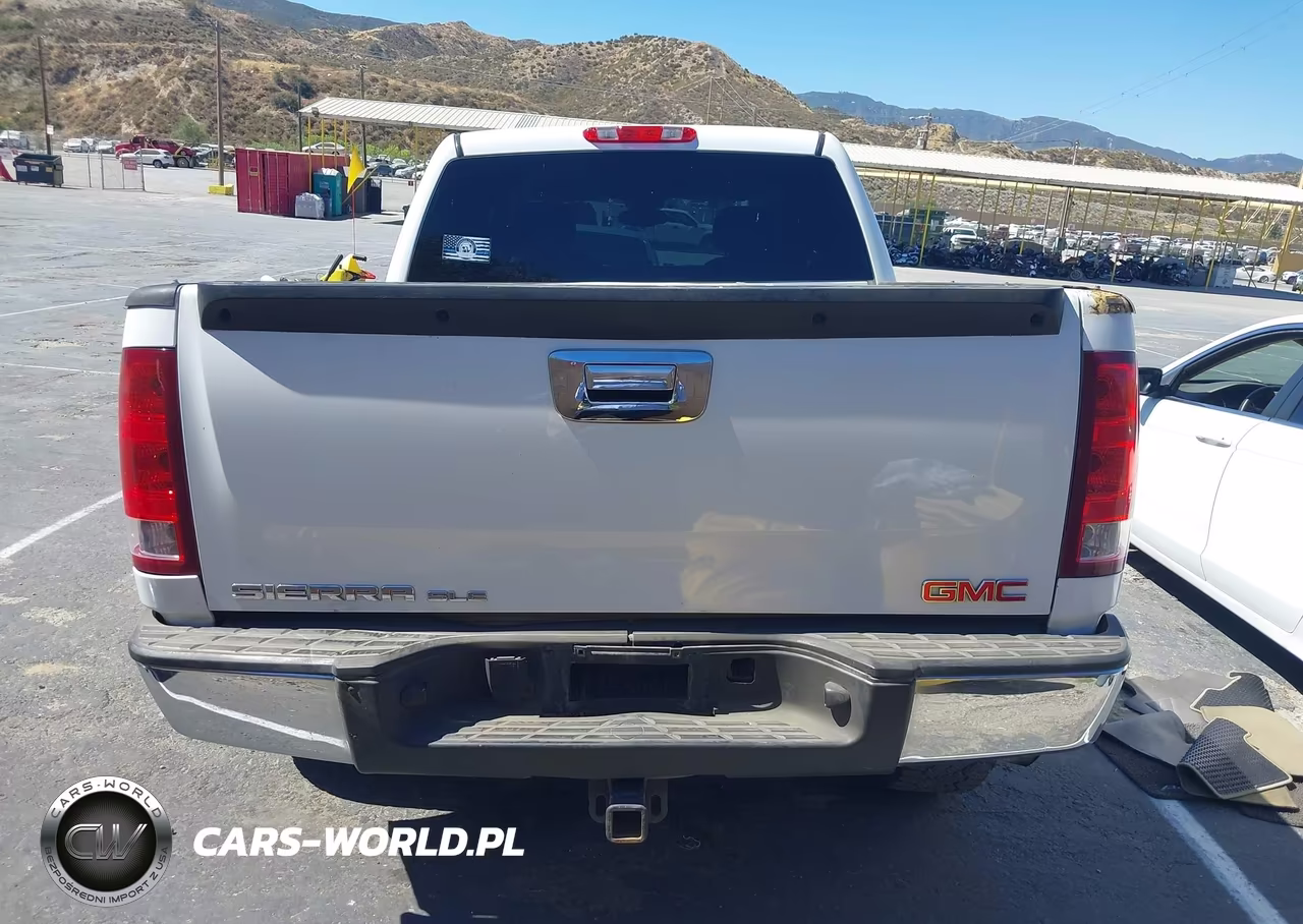 2012 GMC Sierra 1500 Sle VIN:3GTP2VEA6CG214370 - 16