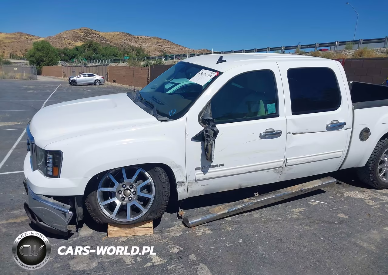 2012 GMC Sierra 1500 Sle VIN:3GTP2VEA6CG214370 - 17