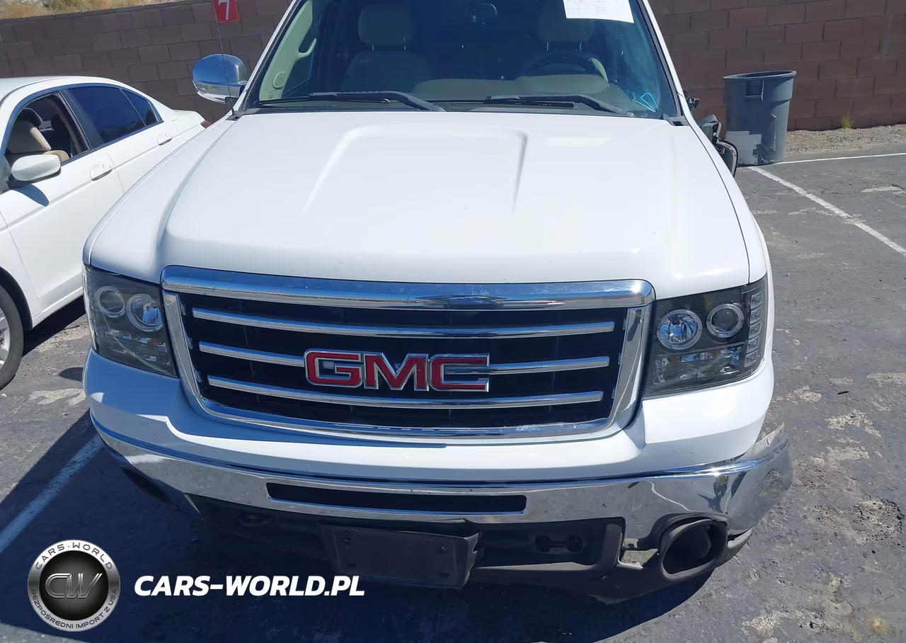 2012 GMC Sierra 1500 Sle VIN:3GTP2VEA6CG214370 - 18