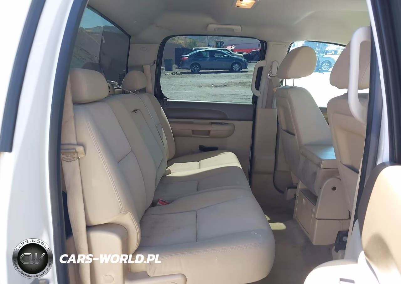 2012 GMC Sierra 1500 Sle VIN:3GTP2VEA6CG214370 - 8