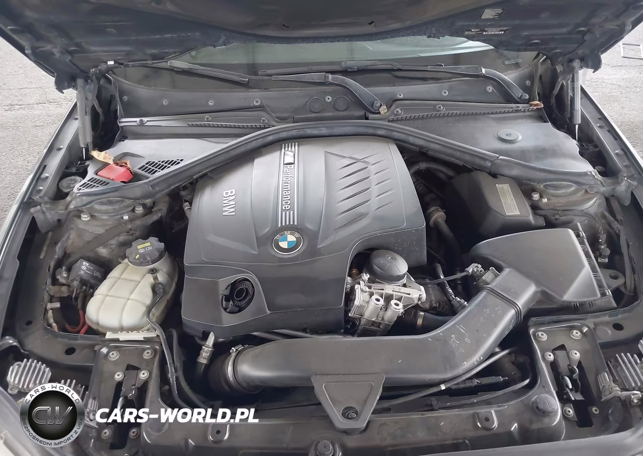2014 BMW M235 VIN:WBA1J7C53EVW84969 - 10