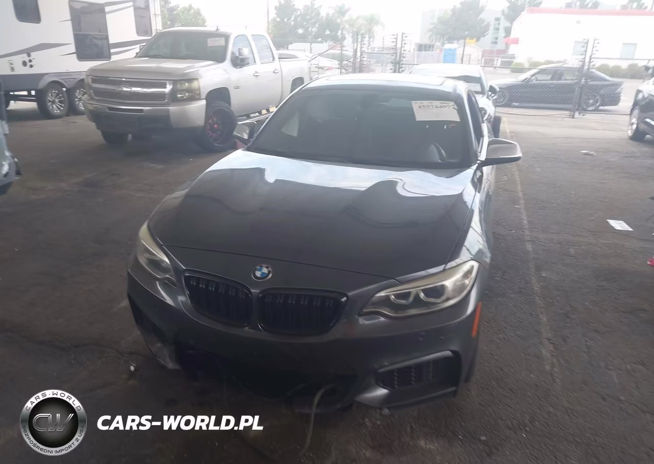2014 BMW M235 VIN:WBA1J7C53EVW84969 - 13