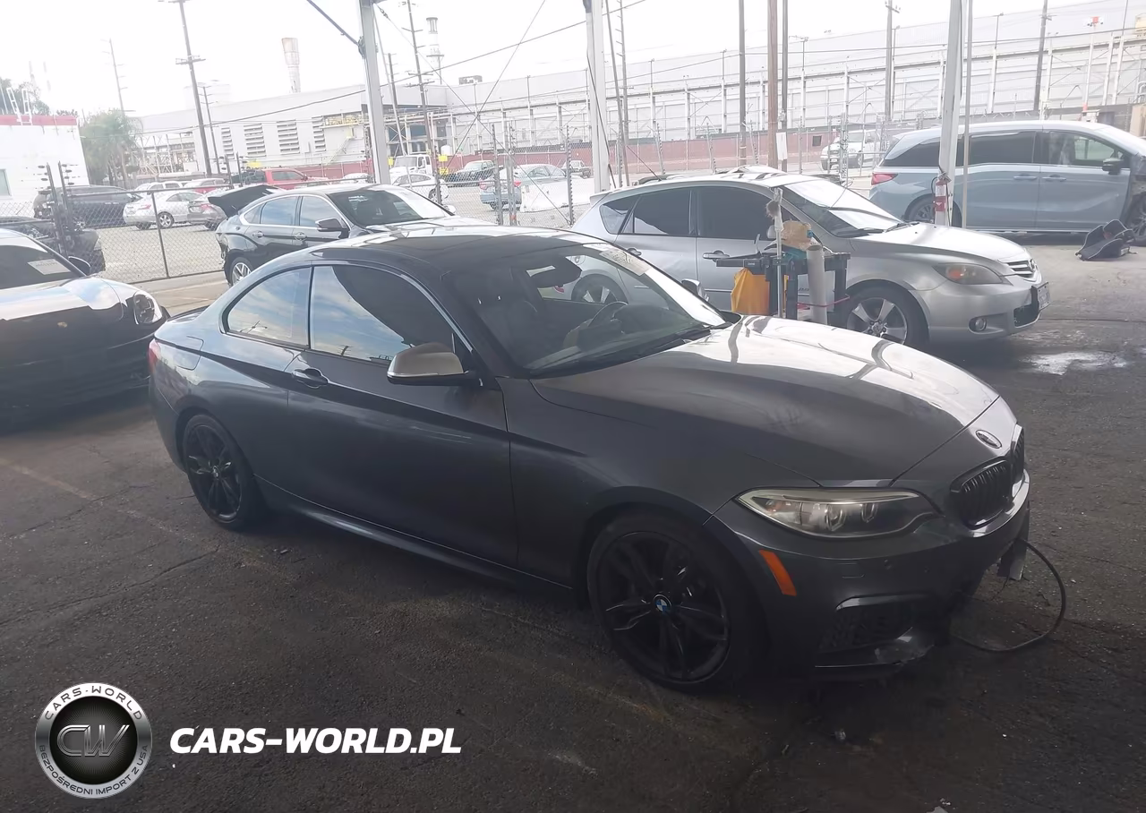 2014 BMW M235 VIN:WBA1J7C53EVW84969 - 14