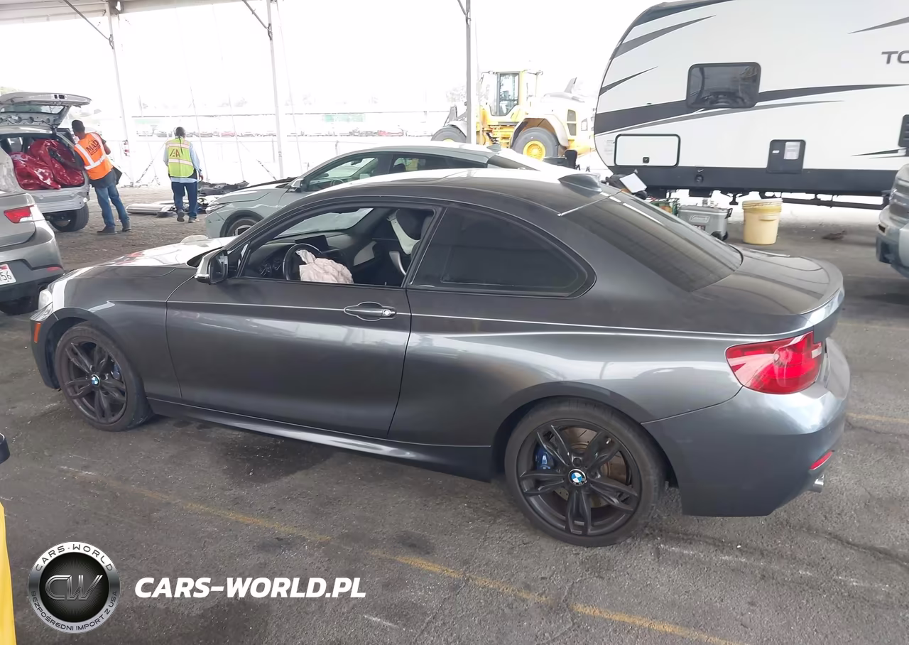 2014 BMW M235 VIN:WBA1J7C53EVW84969 - 15