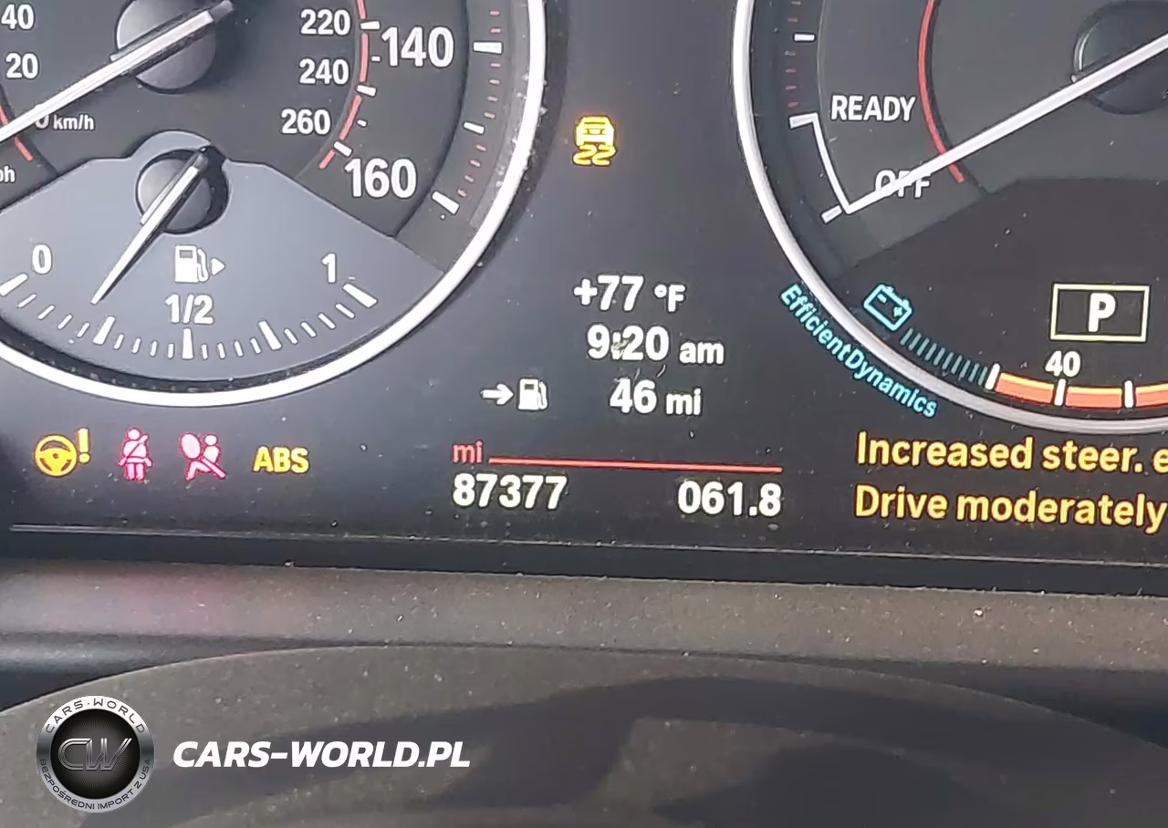 2014 BMW M235 VIN:WBA1J7C53EVW84969 - 16