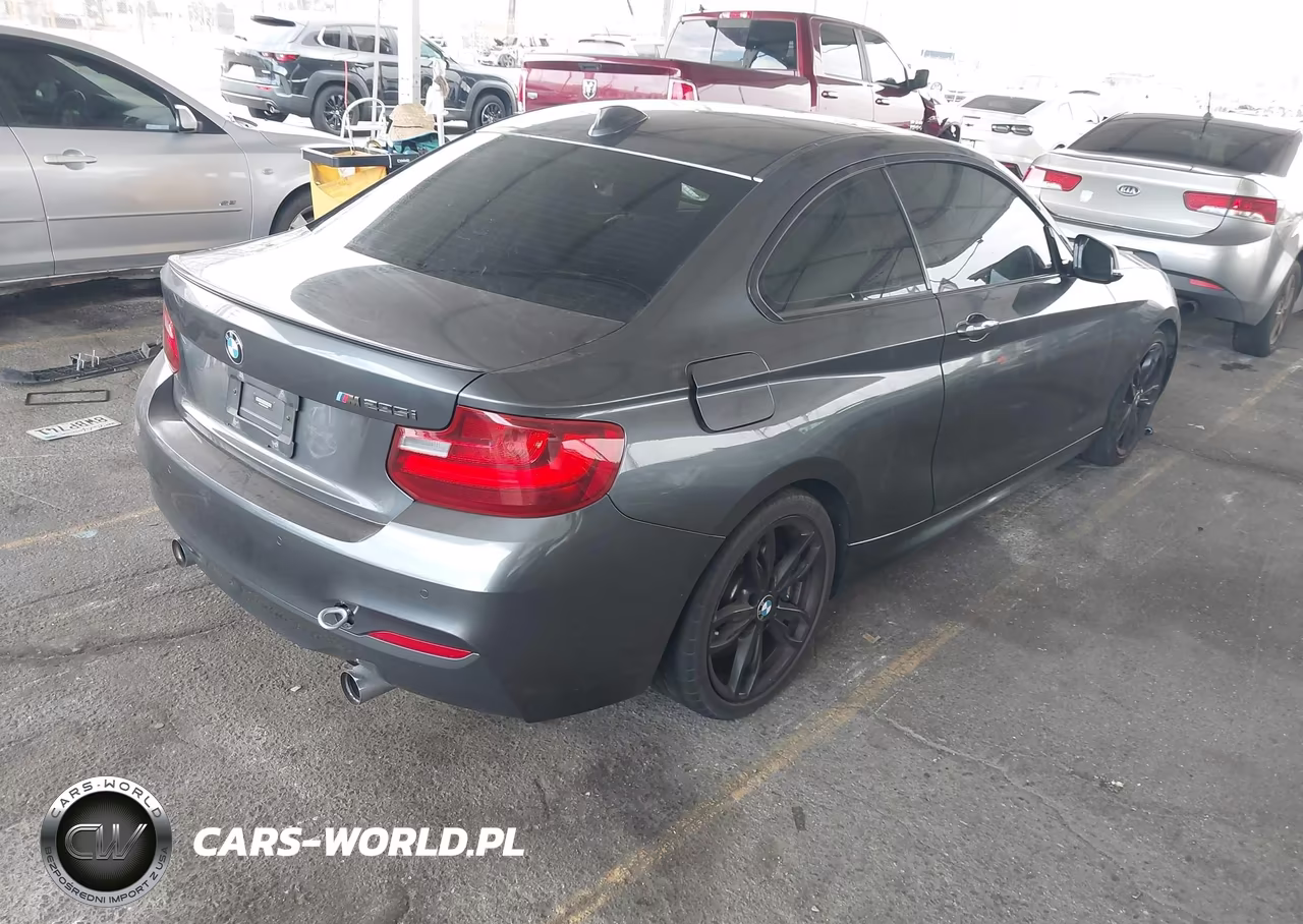 2014 BMW M235 VIN:WBA1J7C53EVW84969 - 4