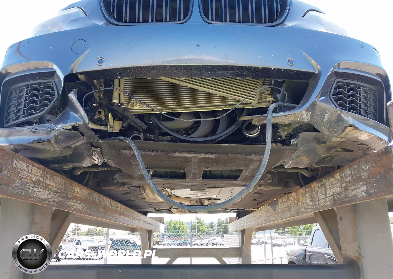2014 BMW M235 VIN:WBA1J7C53EVW84969 - 6