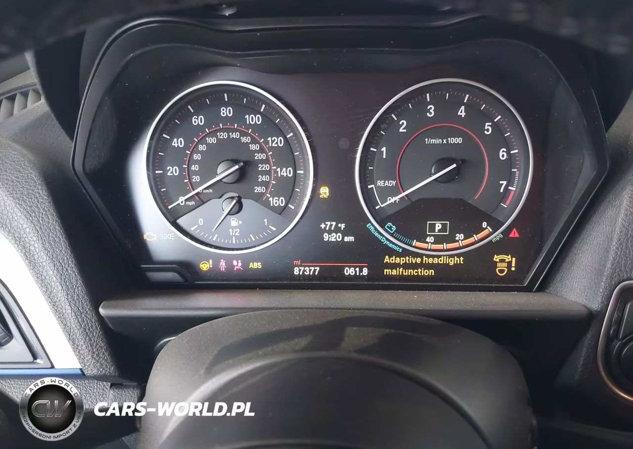 2014 BMW M235 VIN:WBA1J7C53EVW84969 - 7