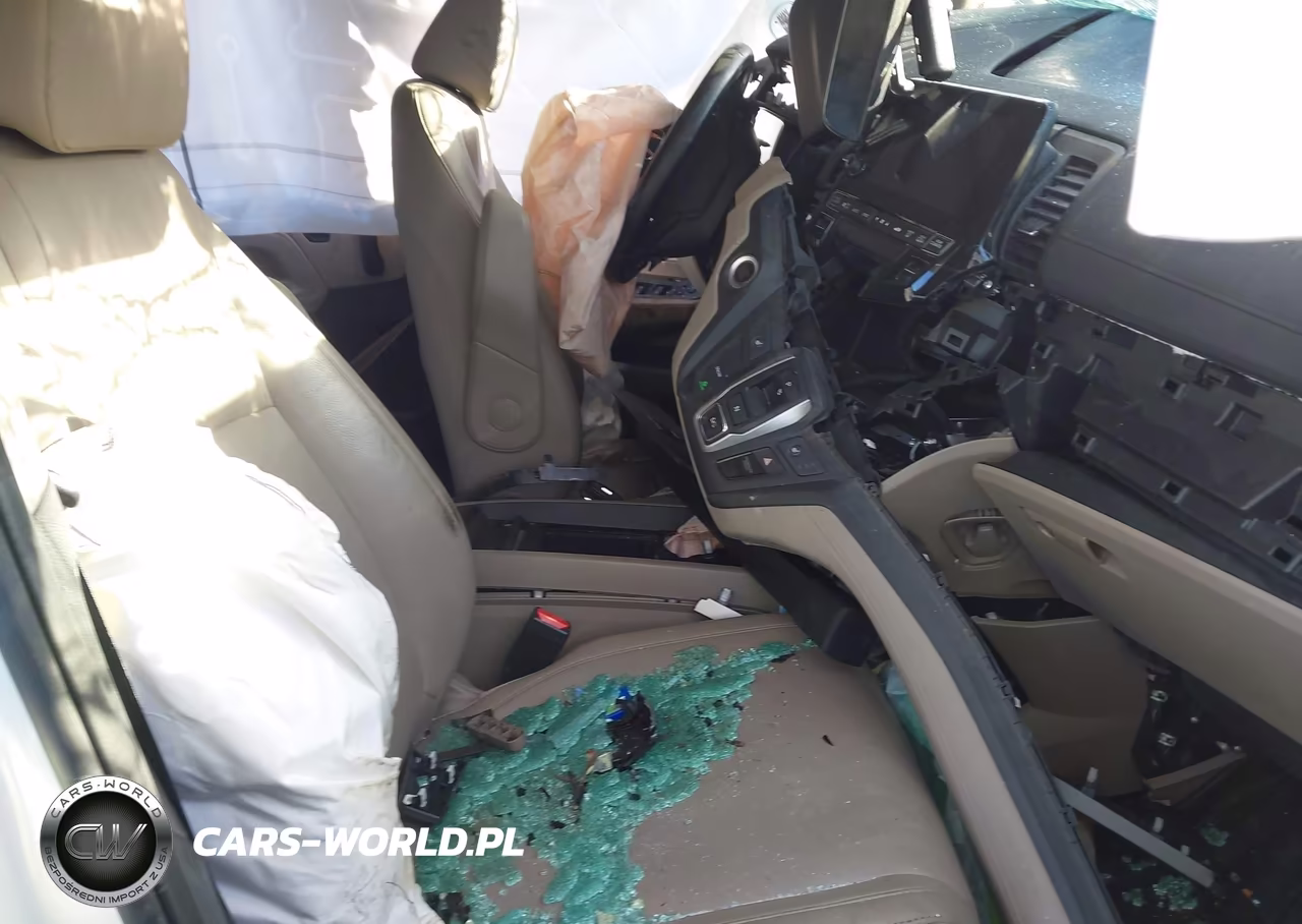 2019 Honda Odyssey Ex-L VIN:5FNRL6H72KB061227 - 5