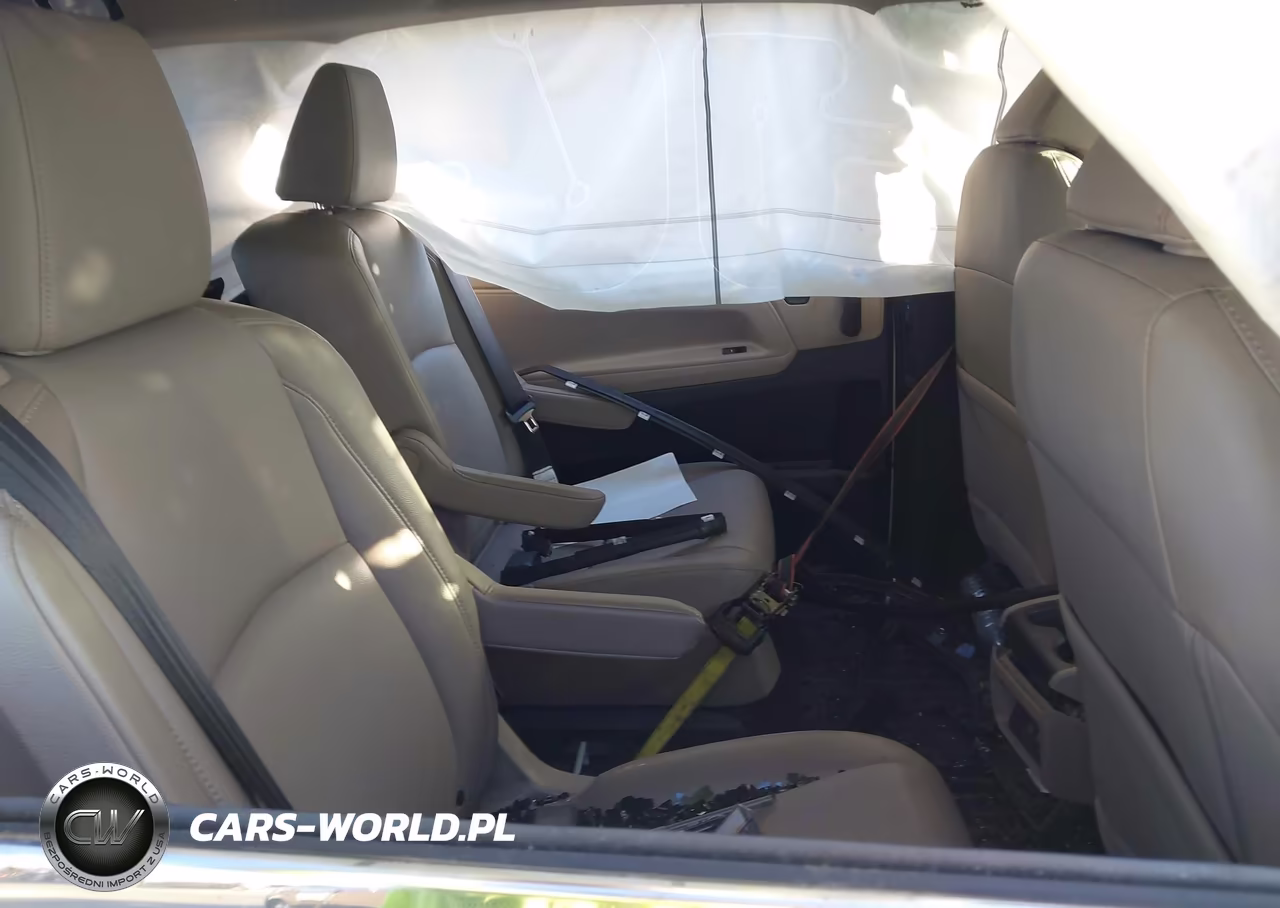 2019 Honda Odyssey Ex-L VIN:5FNRL6H72KB061227 - 8