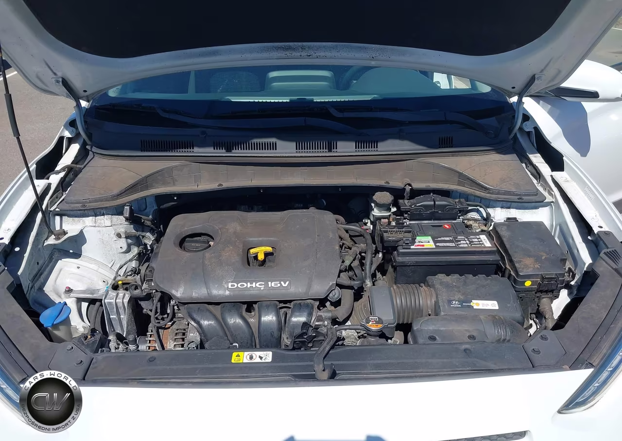2018 Hyundai Kona Sel VIN:KM8K22AA7JU068033 - 10