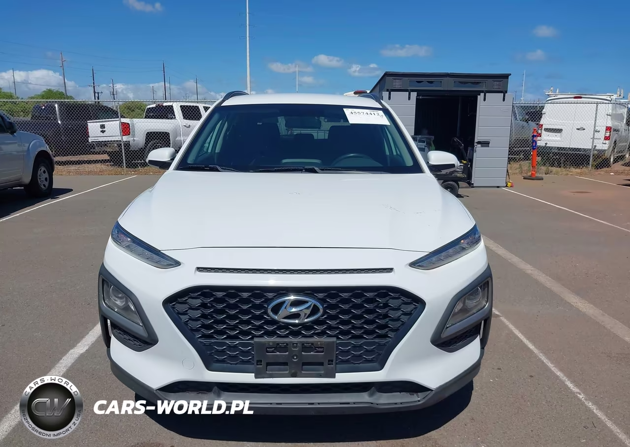 2018 Hyundai Kona Sel VIN:KM8K22AA7JU068033 - 12