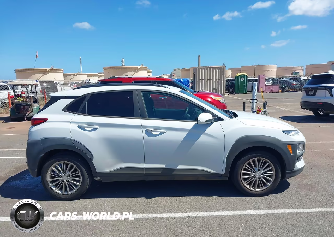 2018 Hyundai Kona Sel VIN:KM8K22AA7JU068033 - 13