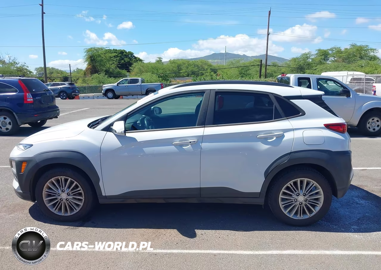 2018 Hyundai Kona Sel VIN:KM8K22AA7JU068033 - 14