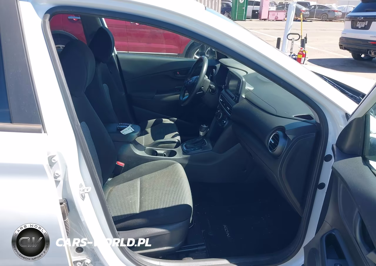 2018 Hyundai Kona Sel VIN:KM8K22AA7JU068033 - 5