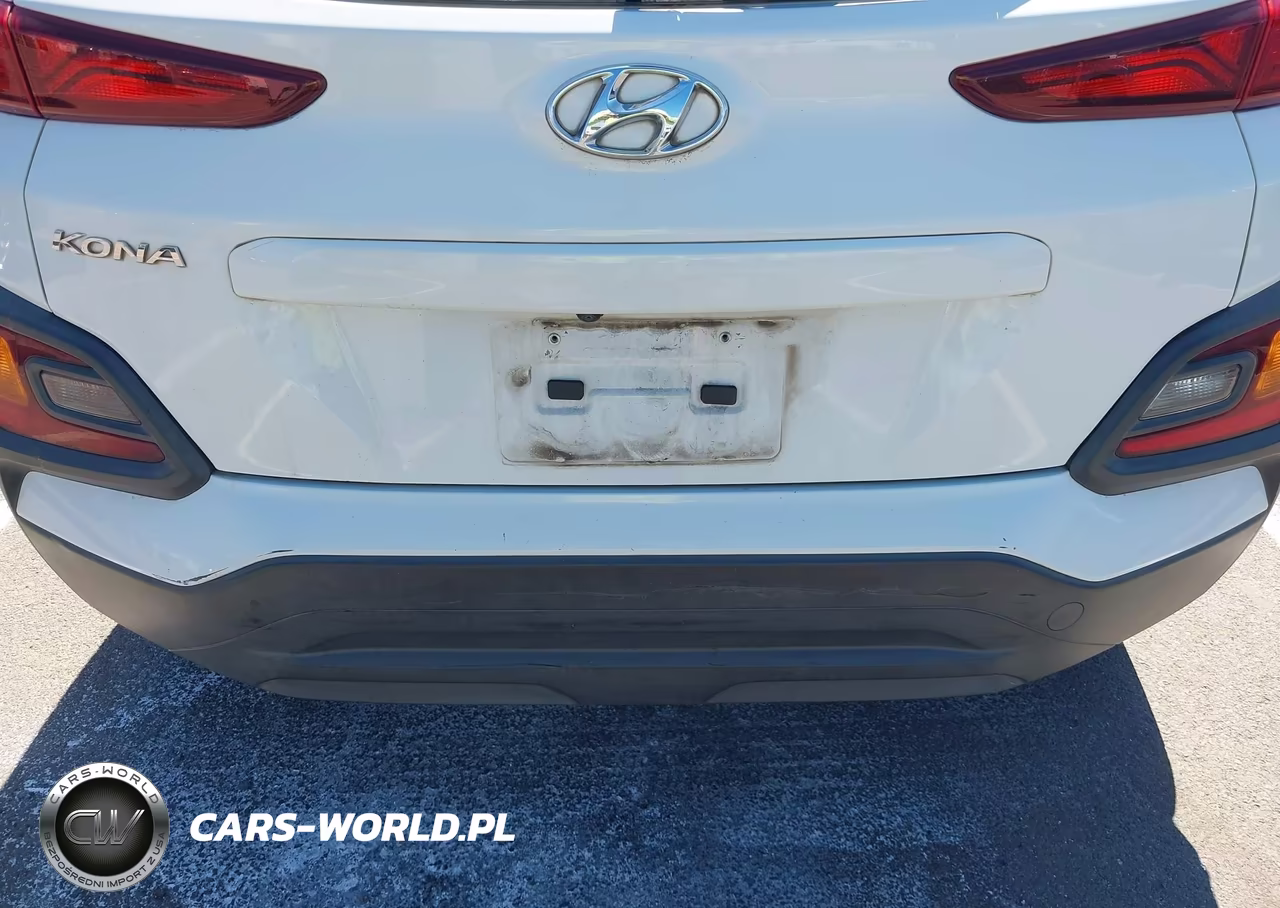 2018 Hyundai Kona Sel VIN:KM8K22AA7JU068033 - 6