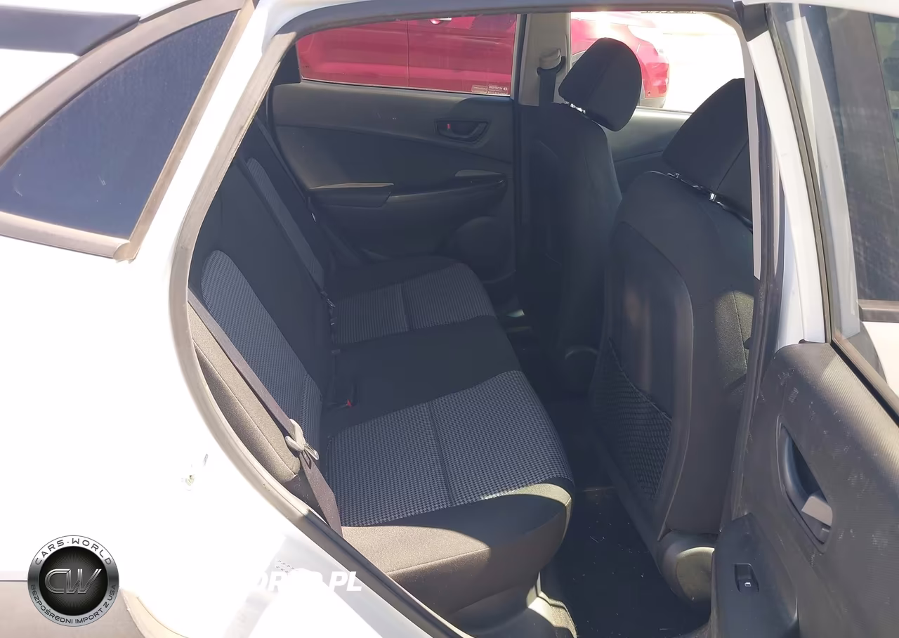 2018 Hyundai Kona Sel VIN:KM8K22AA7JU068033 - 8