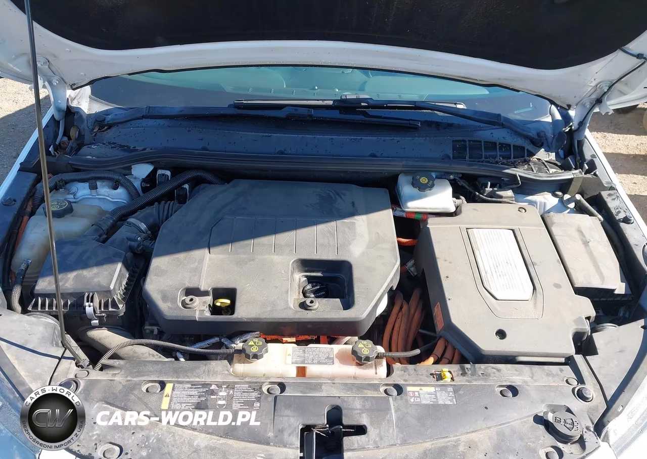 2014 Chevrolet Volt VIN:1G1RE6E44EU173844 - 10