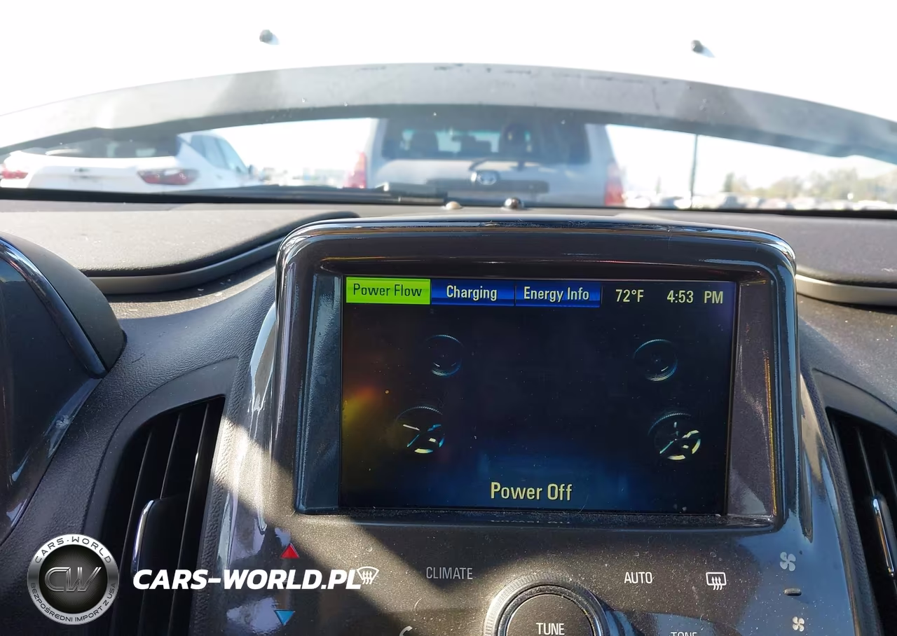 2014 Chevrolet Volt VIN:1G1RE6E44EU173844 - 15