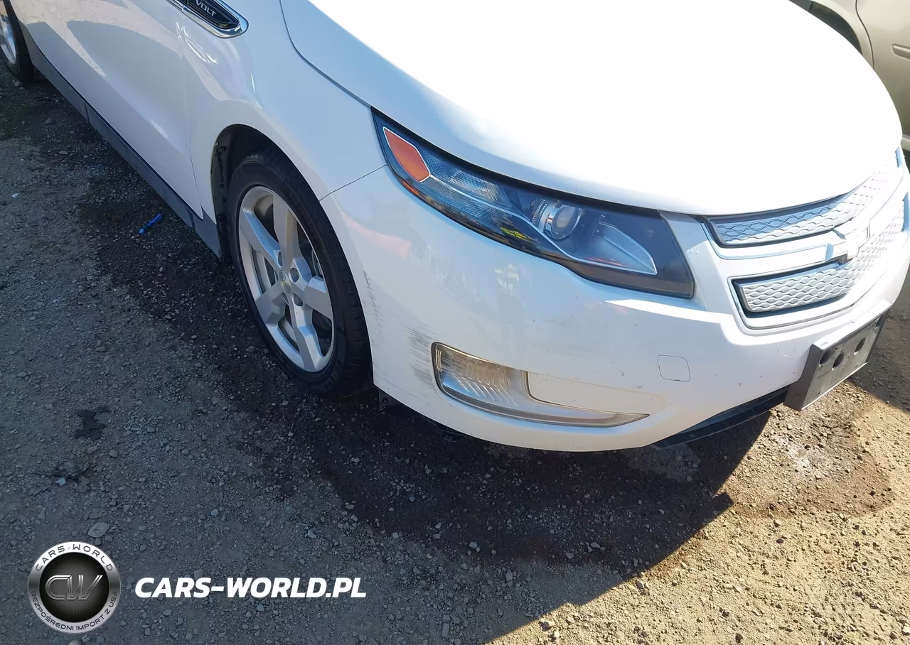 2014 Chevrolet Volt VIN:1G1RE6E44EU173844 - 6