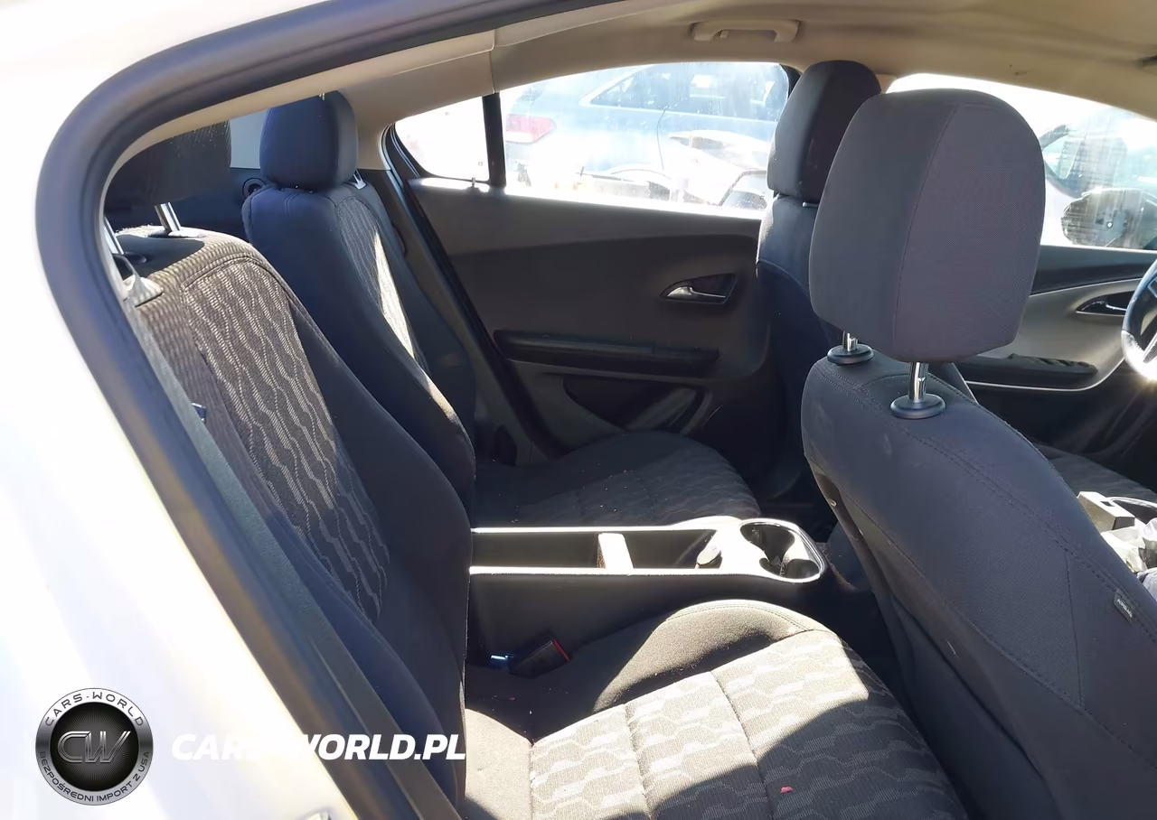 2014 Chevrolet Volt VIN:1G1RE6E44EU173844 - 8